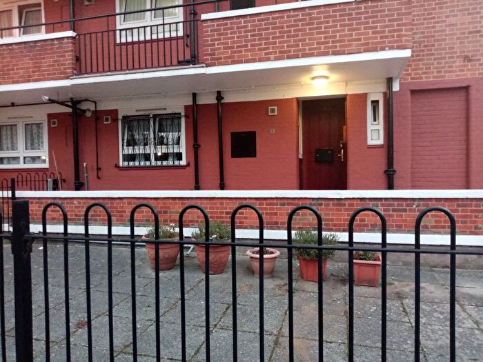 4 Bedroom Flat To Rent In Daplyn Street, London, E1