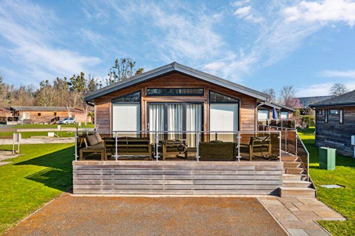 2 Bedroom Detached Bungalow For Sale In Harleyford Estate, Marlow, SL7