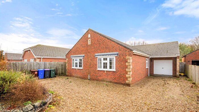 3 Bedroom Detached Bungalow For Sale In Main Road, Wrangle, Boston, PE22