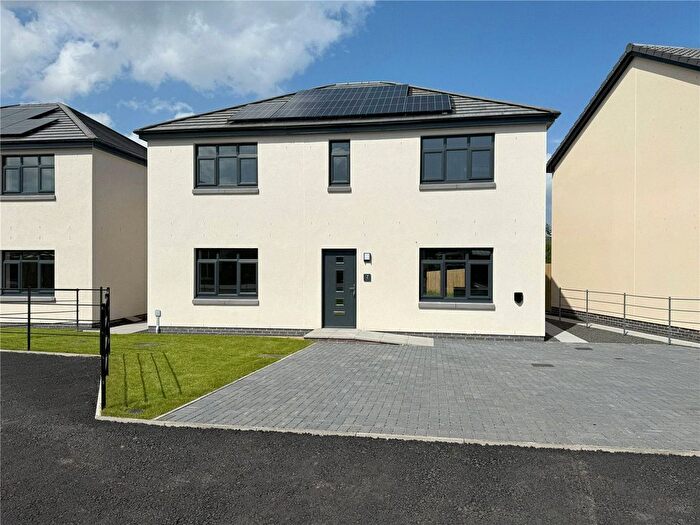 4 Bedroom Detached House For Sale In Quarry Field, Berwick-Upon-Tweed, Northumberland, TD15
