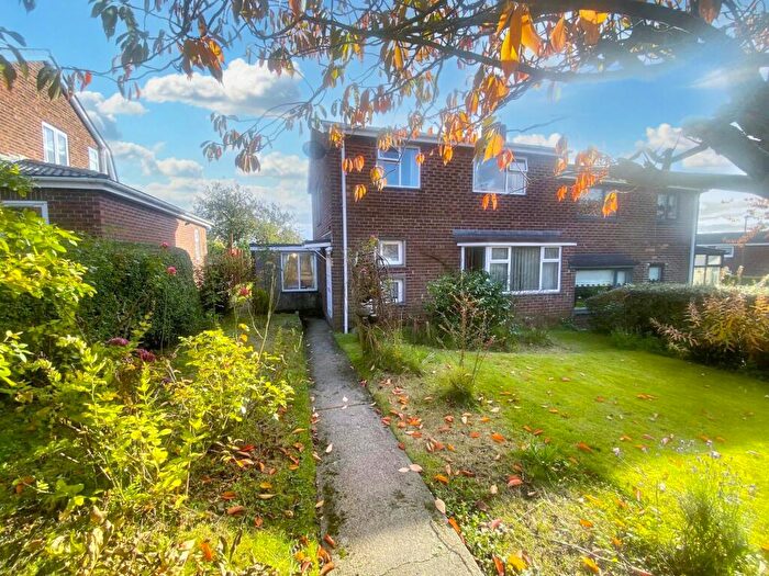 3 Bedroom Semi-Detached House For Sale In Coniston, Birtley, Chester Le Street, Durham, DH3