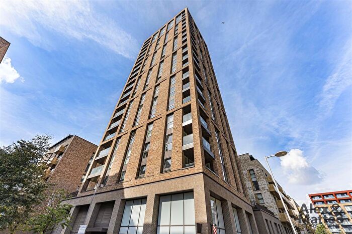 1 Bedroom Flat For Sale In Olso Tower, Surrey Quays, SE8