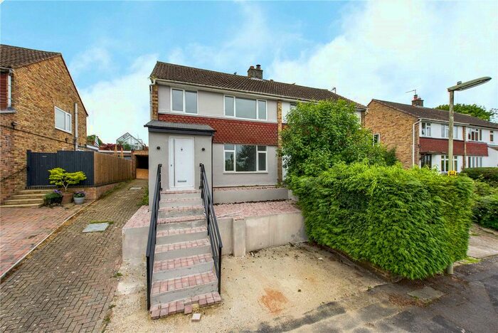 3 Bedroom Semi-Detached House To Rent In King John Road, Kingsclere, Newbury, Hampshire, RG20