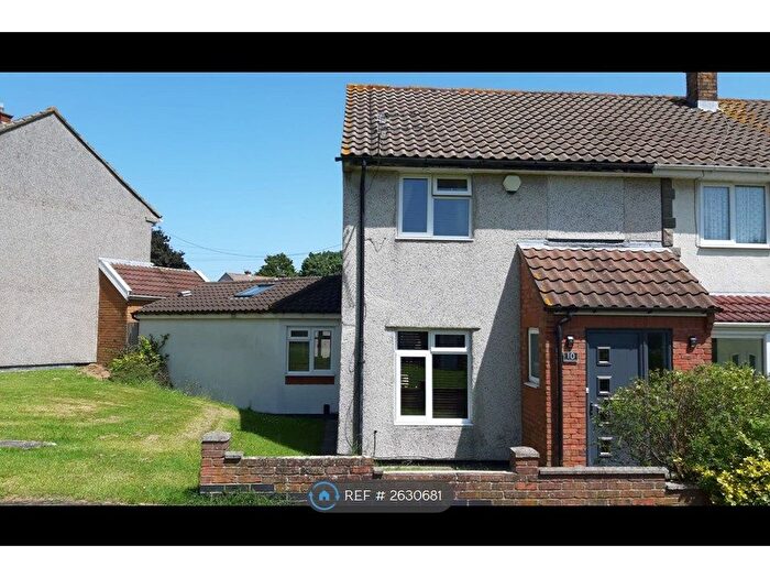 4 Bedroom End Of Terrace House To Rent In Tidenham Way, Patchway, Bristol, BS34