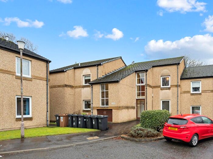 2 Bedroom Flat For Sale In Grendon Court, Stirling, FK8
