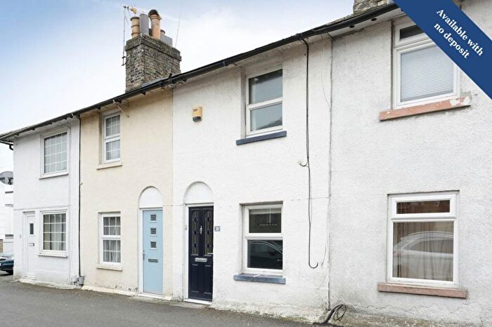 2 Bedroom Terraced House To Rent In Brookfield Road, Dover, CT16