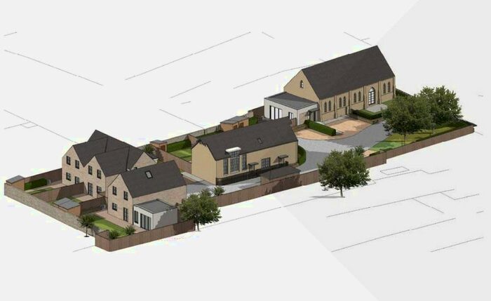 3 Bedroom Semi-Detached House For Sale In Station Road, Foxton, CB22