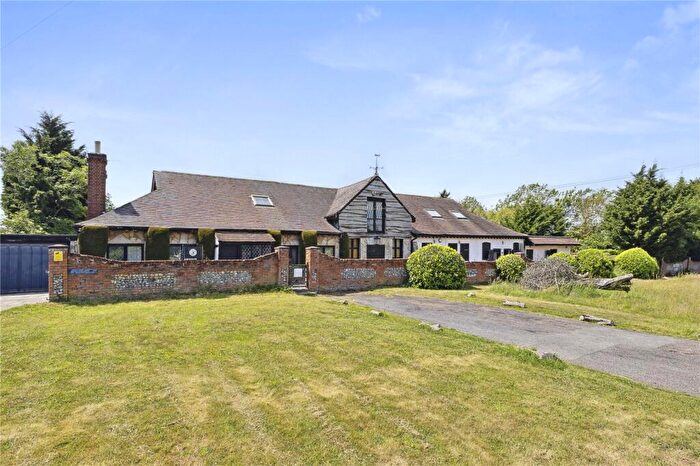 Equestrian Facility For Sale In Old Farleigh Road, Farleigh Common, Warlingham, Surrey, CR6