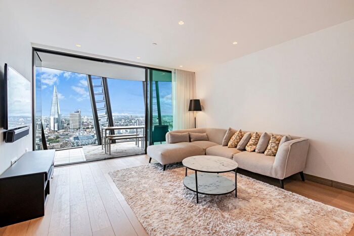 2 Bedroom Flat For Sale In Blackfriars Road, London, SE1