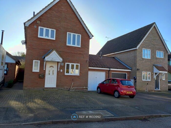3 Bedroom Detached House To Rent In Parsons Hill, Hollesley, Woodbridge, IP12