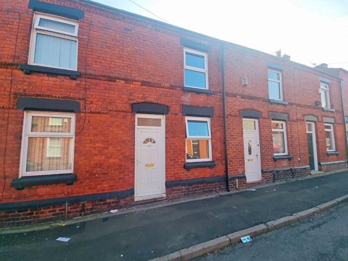 2 Bedroom Terraced House To Rent In Albion Street, St. Helens, WA10