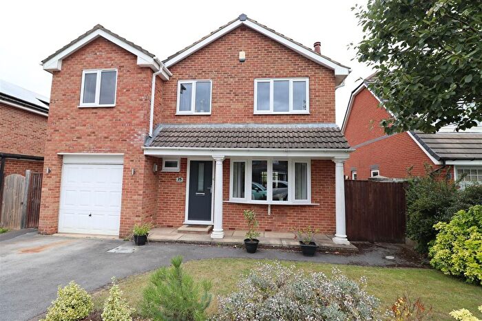 5 Bedroom Detached House For Sale In The Paddock, Wilberfoss, York, YO41