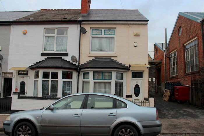3 Bedroom End Of Terrace House To Rent In Doncaster Road, Belgrave, LE4