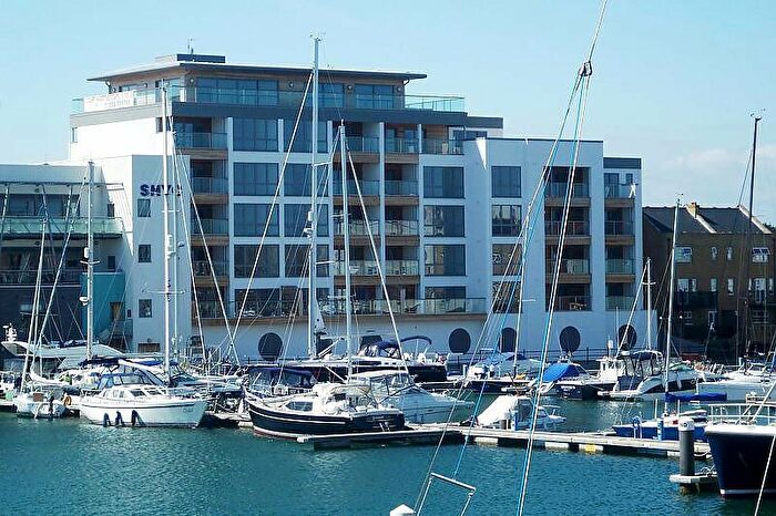 2 Bedroom Apartment To Rent In Harbour Quay, Sovereign Harbour North, Eastbourne, BN23