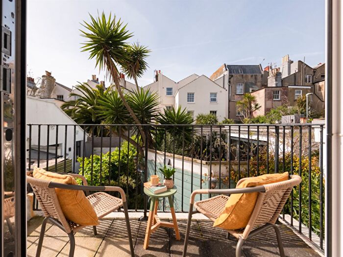 1 Bedroom Studio For Sale In Norfolk Road, Brighton, BN1