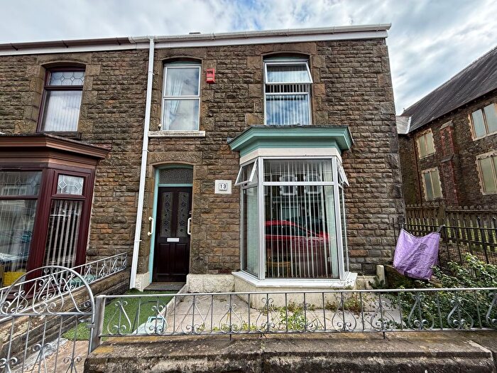 2 Bedroom End Terrace House For Sale In Elgin Street, Swansea, SA5
