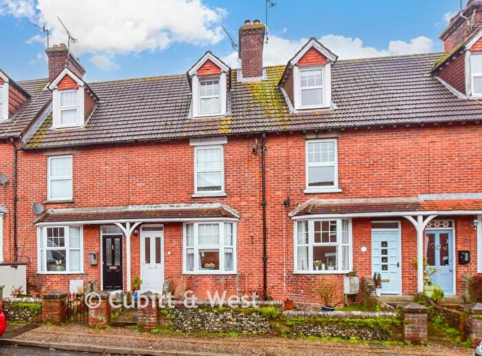 2 Bedroom Terraced House For Sale In Kirdford Road, Arundel, West Sussex, BN18