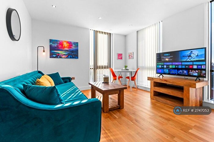 1 Bedroom Flat To Rent In King William House, Hull, HU1