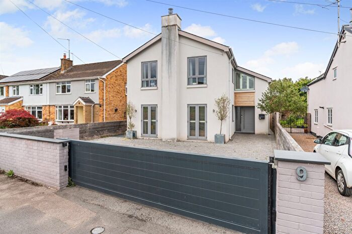 4 Bedroom Detached House For Sale In Black Barn Lane, Usk, Monmouthshire, NP15