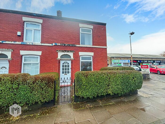 3 Bedroom End Of Terrace House To Rent In Bury New Road, Heywood, Greater Manchester, OL10