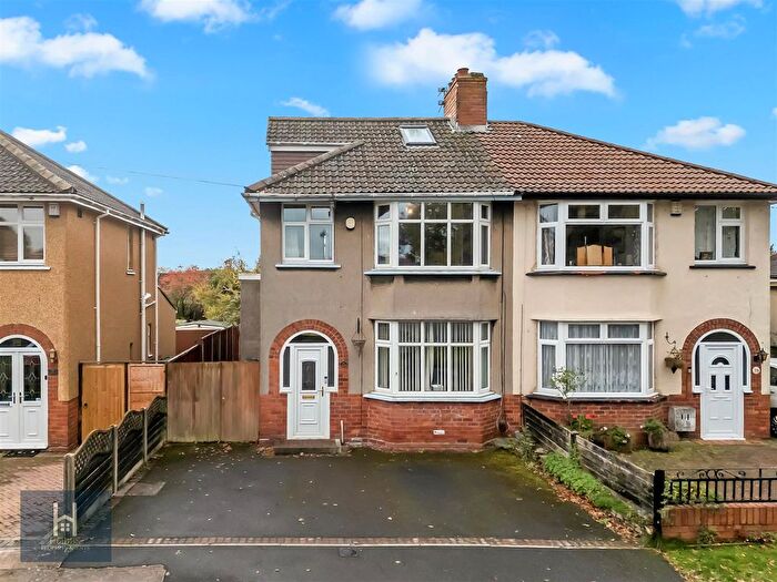 4 Bedroom Property For Sale In Grittleton Road, Bristol, BS7