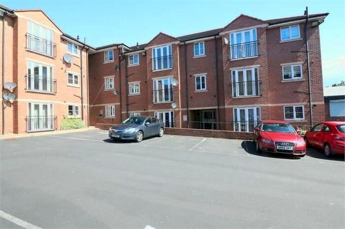 2 Bedroom Flat To Rent In Langdale Court, Barnsley, S71