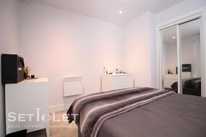 2 Bedroom Flat To Rent In Aria Apartments, Chatham Street, Leicester, LE1