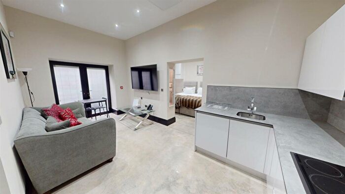 1 Bedroom Apartment To Rent In Stanley Street, Southport, PR9