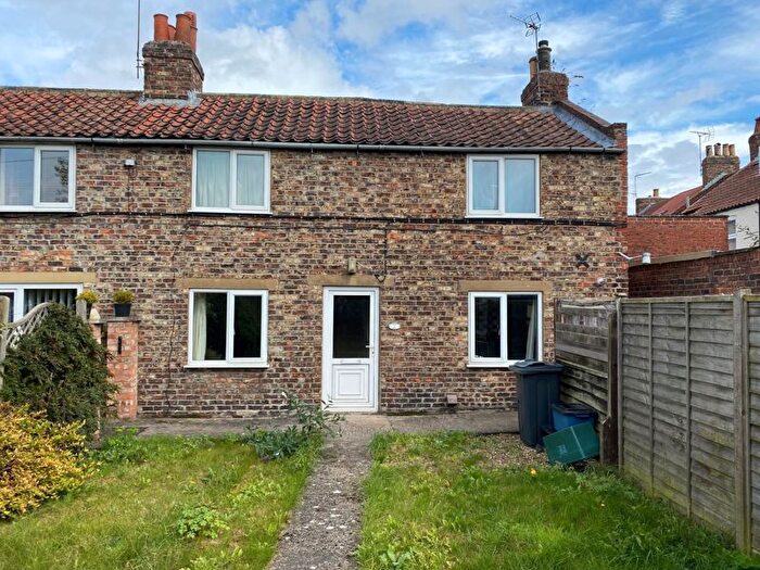 2 Bedroom Semi-Detached House For Sale In Vine Hill, Norton, Malton, YO17