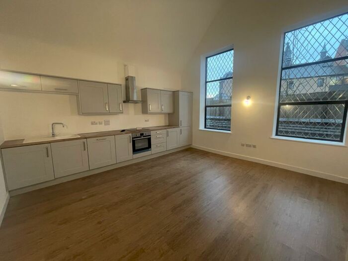2 Bedroom Apartment To Rent In Gower Street, Derby, DE1