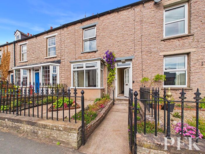 2 Bedroom Terraced House For Sale In South Road, Kirkby Stephen, CA17