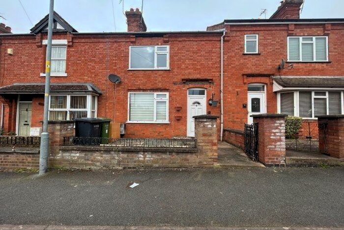 3 Bedroom Terraced House To Rent In North Road, Evesham, WR11