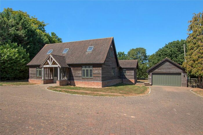 4 Bedroom Detached House For Sale In Kemsing, Sevenoaks, Kent, TN15