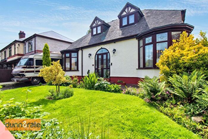 4 Bedroom Detached Bungalow For Sale In Milton Road, Sneyd Green, Stoke-On-Trent, ST1