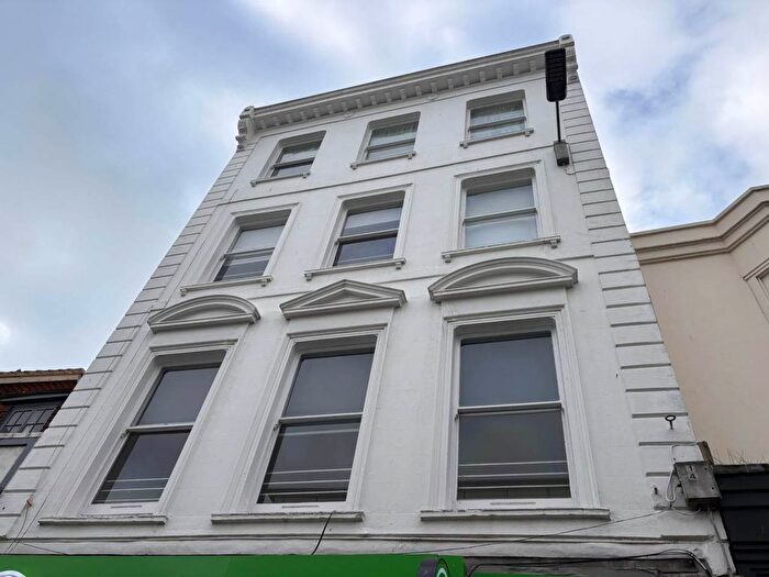 3 Bedroom Flat To Rent In North Street, Brighton, BN1