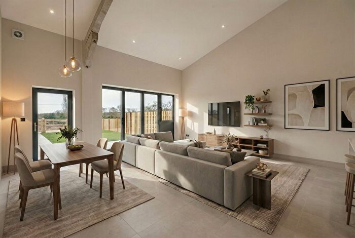 3 Bedroom Detached House For Sale In The Charndon Estate, Marsh Gibbon Road, Poundon, Bicester, Oxfordshire, OX27