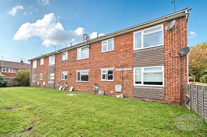 1 Bedroom Flat For Sale In North Lane, Aldershot, Hampshire, GU12