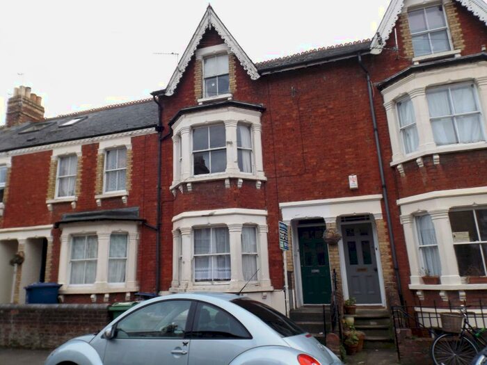 6 Bedroom House To Rent In Regent Street, Oxford, OX4