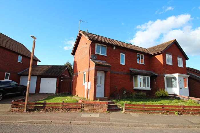 3 Bedroom Semi-Detached House For Sale In Haddon, Great Holm, Milton Keynes, MK8