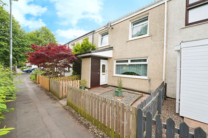 3 Bedroom Terraced House For Sale In Cloncaird, Kilwinning, KA13