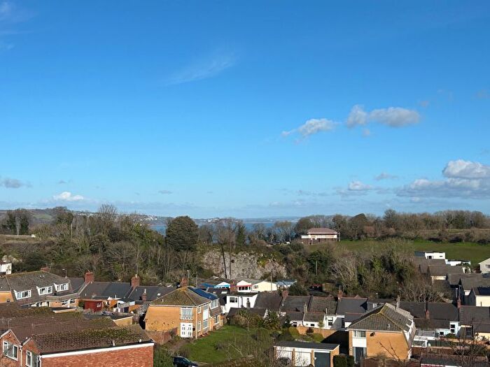 2 Bedroom Flat For Sale In Langstone Close, Torquay, TQ1