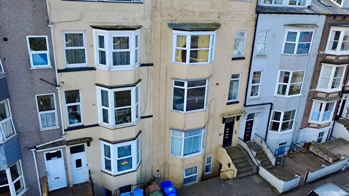 1 Bedroom Flat For Sale In Gladstone Terrace, Bridlington, East Riding Of Yorkshire, YO15