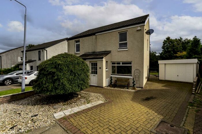 2 Bedroom Semi-Detached Villa To Rent In Ryat Drive, Newton Mearns, East Renfrewshire, G77