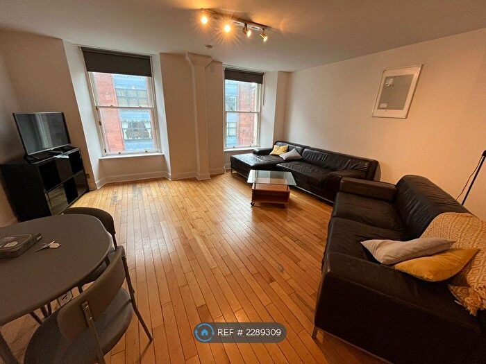1 Bedroom Flat To Rent In Wilson Street, Glasgow, G1