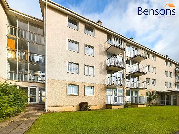 2 Bedroom Flat To Rent In Liddell Grove, Murray, East Kilbride, South Lanarkshire, G75