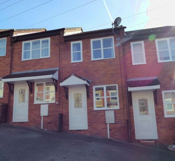 1 Bedroom Terraced House To Rent In Fairfield St, , Lincoln, LN2