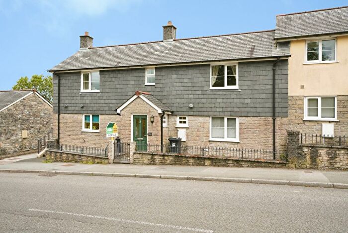 2 Bedroom Terraced House For Sale In Fore Street, Roche, St. Austell, Cornwall, PL26