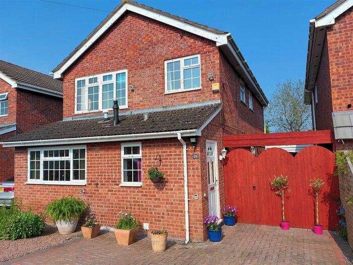 5 Bedroom Detached House For Sale In Longfield, Upton-Upon-Severn, Worcester, WR8