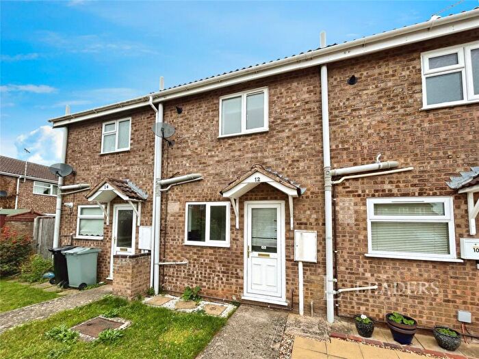 1 Bedroom Terraced House To Rent In Ash Place, Stamford, Lincolnshire, PE9