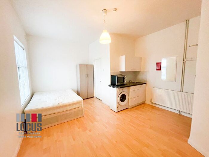 Studio To Rent In Fore Street, Edmonton, N18